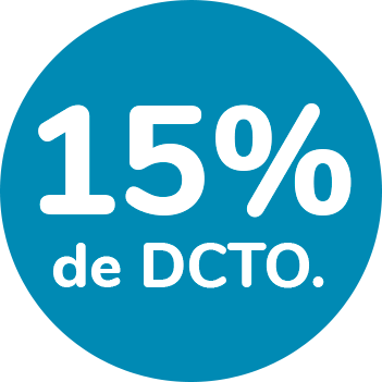 Icono 15%dcto