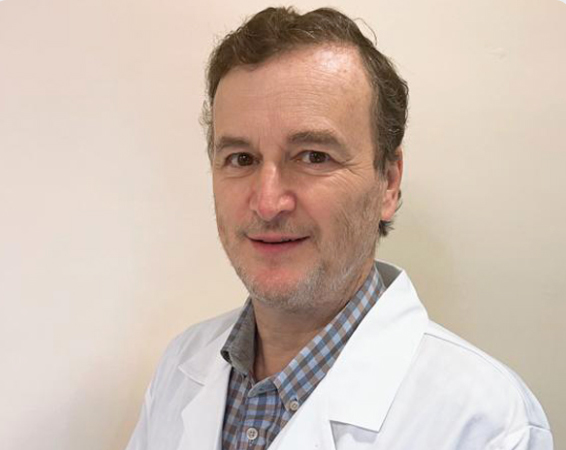 Dr. Pedro Pablo Silva